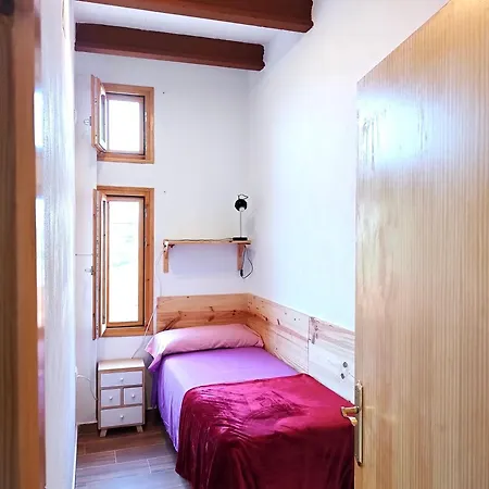 Bertagui Rural Holiday home Sant Jaume d'Enveja
