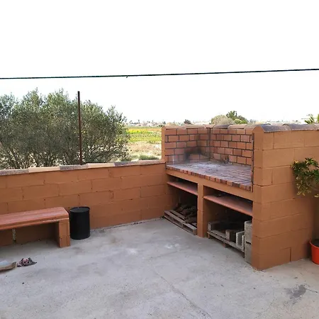 Holiday home Bertagui Rural Sant Jaume d'Enveja
